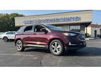 2021 Ford Edge Red, 29K miles