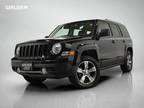 2016 Jeep Patriot Black, 93K miles