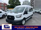 Used 2023 Ford Transit Passenger Wagon for sale.