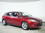 2014 Ford Focus Red, 51K miles