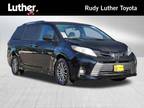 2020 Toyota Sienna Black, 31K miles