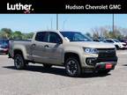 2022 Chevrolet Colorado Tan, 47K miles