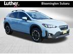 2022 Subaru Crosstrek Gray, 46K miles