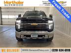 2023 Chevrolet Silverado 3500 Black, 45K miles