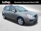 2009 Kia Rondo Silver, 79K miles