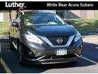 2017 Nissan Murano Black, 90K miles