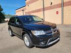 2017 Dodge Journey Black, 140K miles