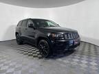 2022 Jeep grand cherokee Black, 39K miles