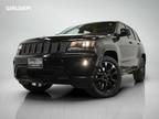 2020 Jeep grand cherokee Black, 40K miles