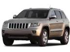 2012 Jeep grand cherokee Blue, 97K miles