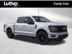 2024 Ford F-150 Silver