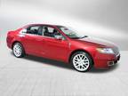 2011 Lincoln MKZ Red, 80K miles