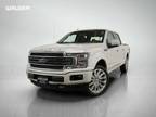 2019 Ford F-150 Silver|White, 88K miles