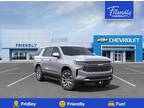 2024 Chevrolet Tahoe Gray, new