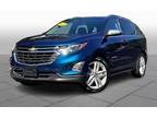 Used 2019 Chevrolet Equinox Premier