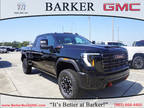 2025 GMC Sierra 2500 Black, new