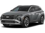 2025 Hyundai Tucson Gray