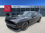 2021 Dodge Challenger Black, 39K miles