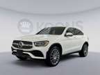 2021 Mercedes-Benz GLC GLC 300 Coupe 4MATIC