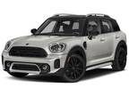 2022 MINI Cooper S Countryman Iconic