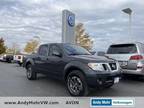 2015 Nissan Frontier