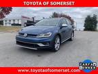 2019 Volkswagen Golf Alltrack