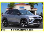 2021 Chevrolet TrailBlazer