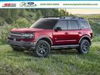 2022 Ford Bronco Sport