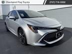 2019 Toyota Corolla Hatchback