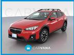 2020 Subaru Crosstrek