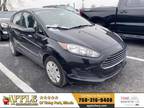 2016 Ford Fiesta