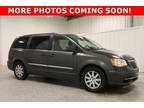 2015 Chrysler Town & Country