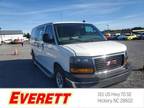 2020 GMC Savana 2500