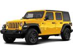 2021 Jeep Wrangler Unlimited