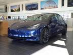 2023 Tesla Model 3 Performance