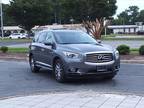 2015 Infiniti QX60 Premium Plus