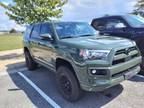 2022 Toyota 4Runner TRD Sport