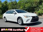 2016 Toyota Camry XSE