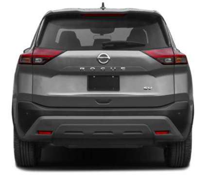 2022 Nissan Rogue SV Intelligent AWD is a White 2022 Nissan Rogue SV Station Wagon in Lincoln NE