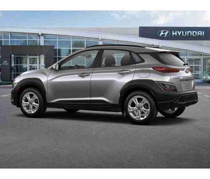 2022 Hyundai Kona SEL is a Silver 2022 Hyundai Kona SEL SUV in New Port Richey FL