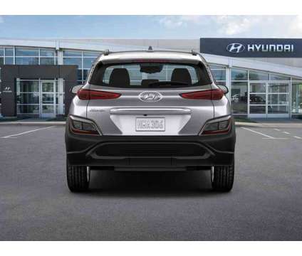 2022 Hyundai Kona SEL is a Silver 2022 Hyundai Kona SEL SUV in New Port Richey FL