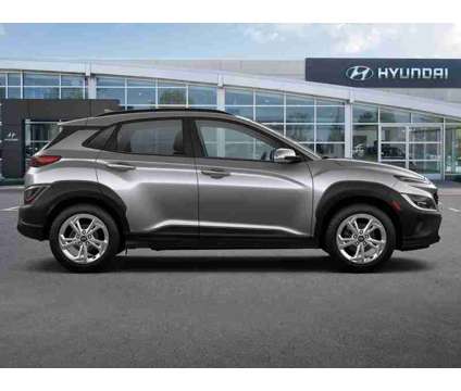 2022 Hyundai Kona SEL is a Silver 2022 Hyundai Kona SEL SUV in New Port Richey FL