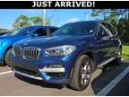 2021 BMW X3 xDrive30i