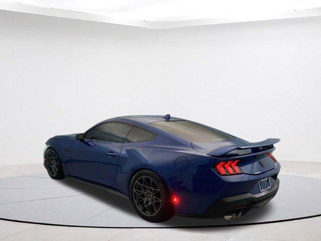 2024 Ford Mustang GT Premium Fastback