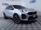 2021 Kia Sportage SX Turbo