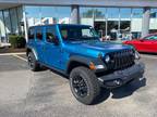 2020 Jeep Wrangler Unlimited Unlimited Sport