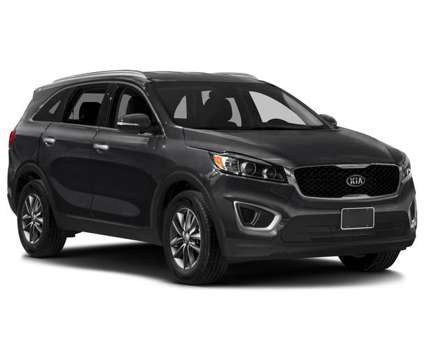 2018 Kia Sorento 2.4L LX is a Silver 2018 Kia Sorento SUV in Jacksonville NC