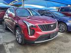 2019 Cadillac XT4 Premium Luxury