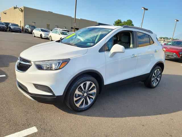 2021 Buick Encore AWD Preferred