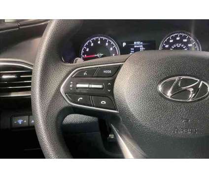 2022 Hyundai Santa Fe SEL is a Black 2022 Hyundai Santa Fe Car for Sale in Norwood MA